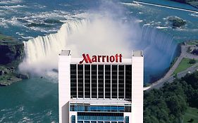 Marriott on The Falls Niagara Falls on Canada