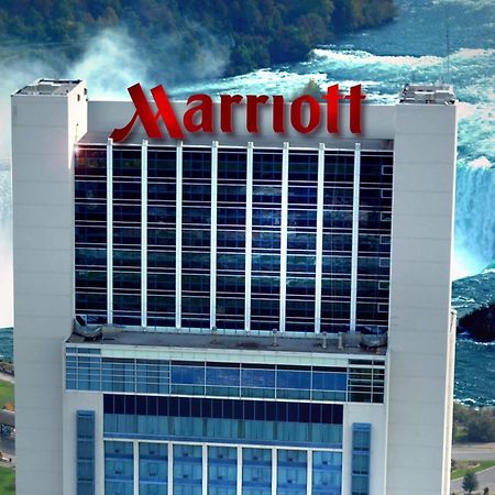 Niagara Falls Marriott On The Falls Exterior photo
