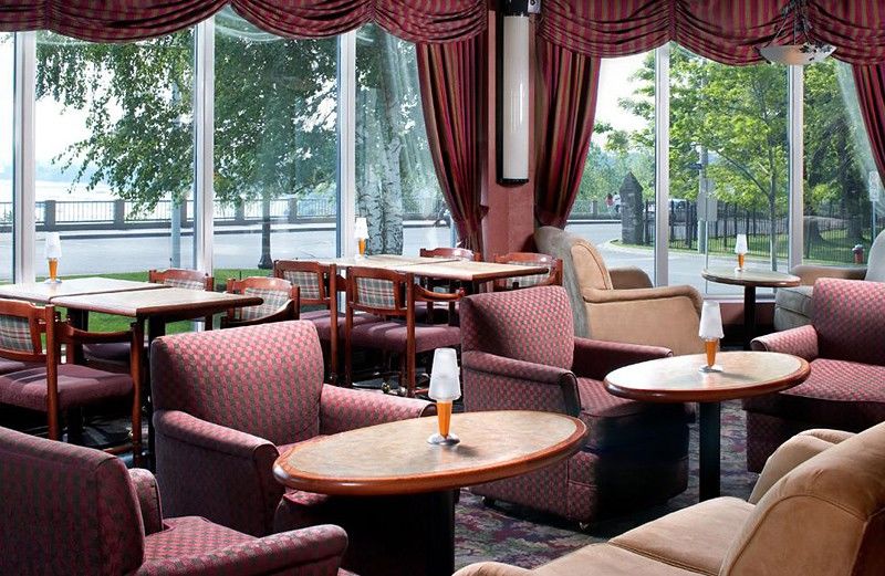 Niagara Falls Marriott On The Falls Restaurant photo